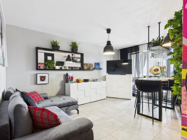 Przytulne 3 pokojowe mieszkanie - Gdańsk Morena