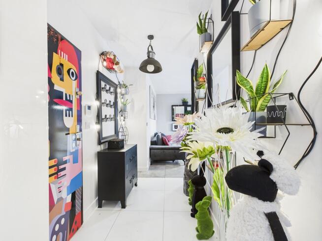 Przytulne 3 pokojowe mieszkanie - Gdańsk Morena