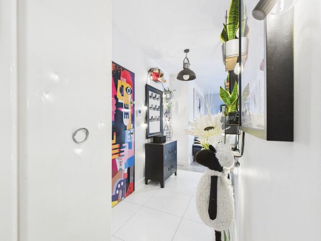 Przytulne 3 pokojowe mieszkanie - Gdańsk Morena