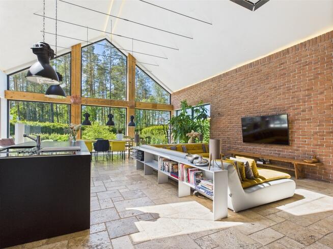 Klimatyczny dom na Kaszubach z małym SPA