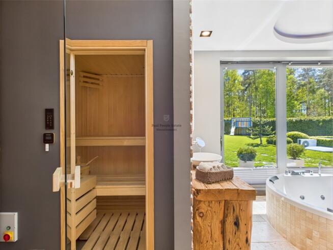 Klimatyczny dom na Kaszubach z małym SPA