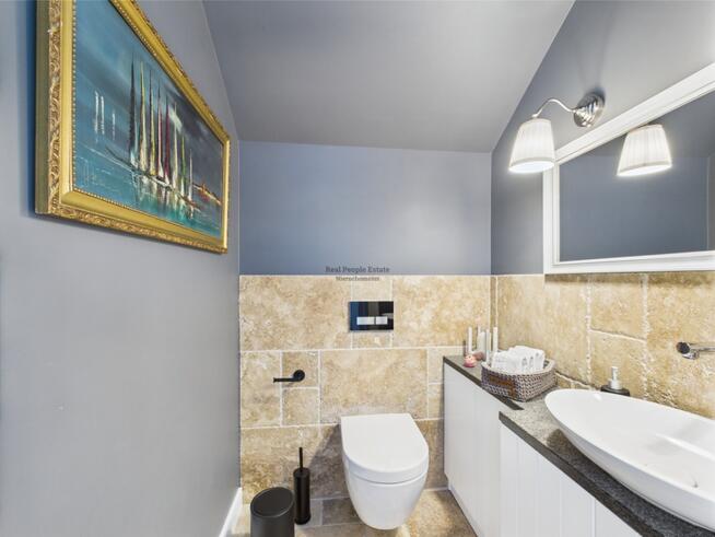 Klimatyczny dom na Kaszubach z małym SPA