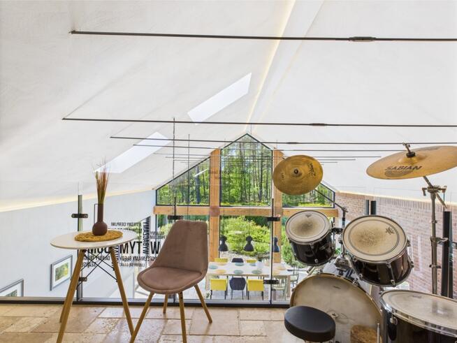 Klimatyczny dom na Kaszubach z małym SPA