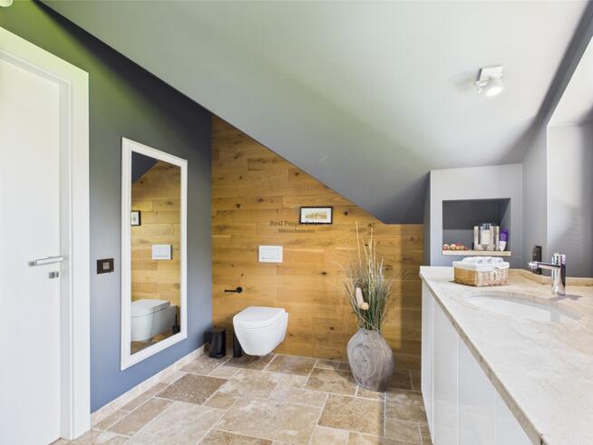 Klimatyczny dom na Kaszubach z małym SPA