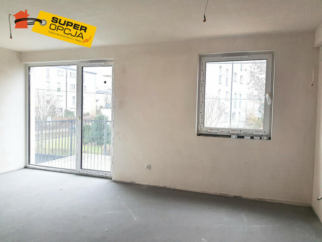 Mieszkanie Kraków Ruczaj,