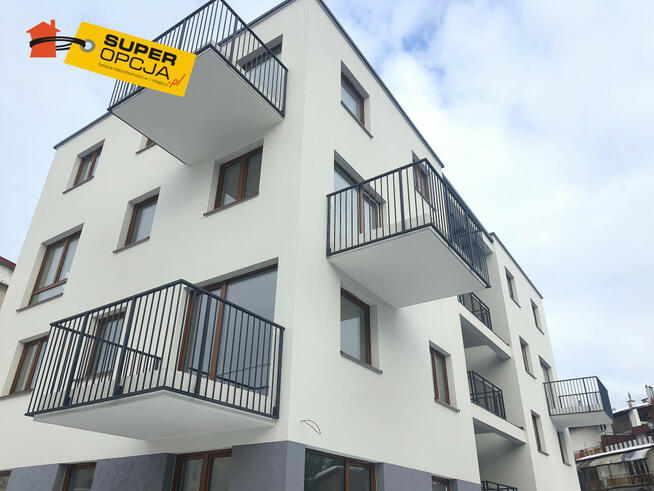 Mieszkanie Kraków Ruczaj,