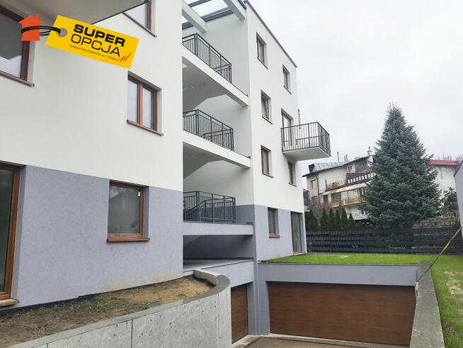 Mieszkanie Kraków Ruczaj,