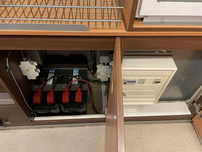 Renault Master Autosklep wędlin Gastronomiczna food truck foodtruck 115tkm sklep 2016