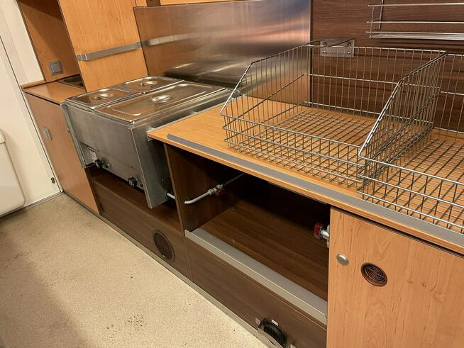 Renault Master Autosklep wędlin Gastronomiczna food truck foodtruck 115tkm sklep 2016