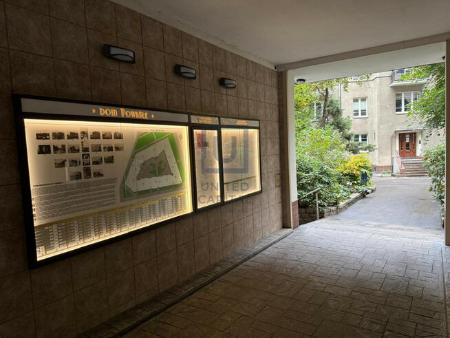 Mieszkanie Warszawa gm. Śródmieście Śródmieście,