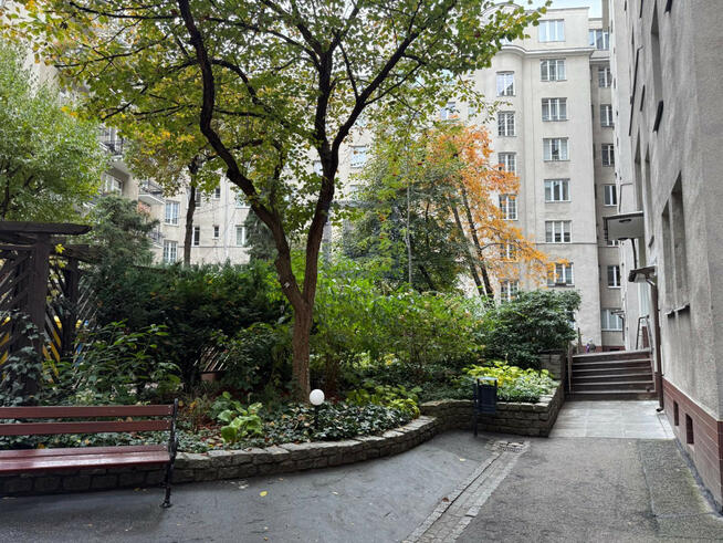 Mieszkanie Warszawa gm. Śródmieście Śródmieście,