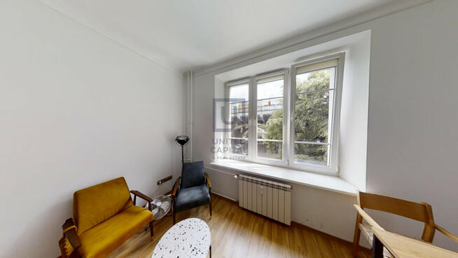 Mieszkanie Warszawa gm. Śródmieście Śródmieście,