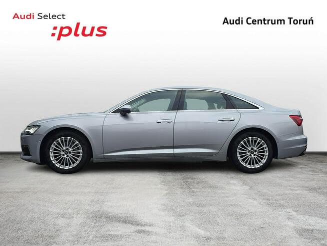 Audi A6 Masaże_Wentylacja_HeadUp_MatrixHD_NightVision_Webasto_B&O_PamięćFotela