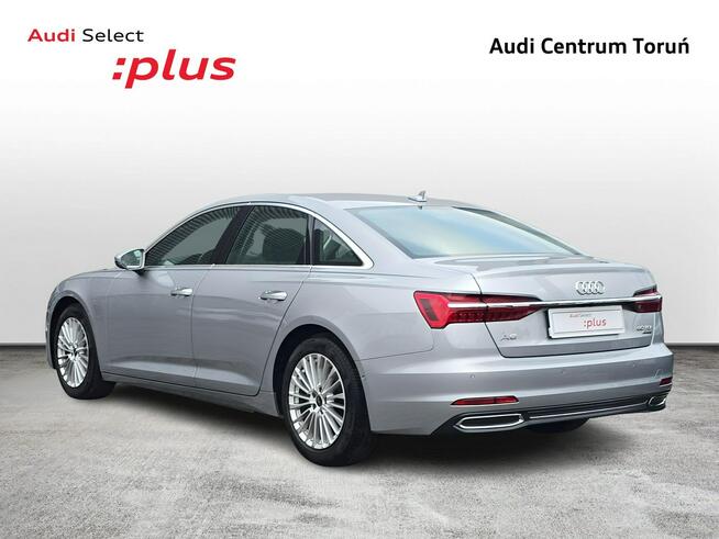 Audi A6 Masaże_Wentylacja_HeadUp_MatrixHD_NightVision_Webasto_B&O_PamięćFotela