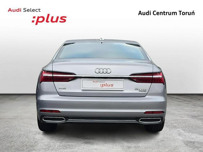 Audi A6 Masaże_Wentylacja_HeadUp_MatrixHD_NightVision_Webasto_B&O_PamięćFotela