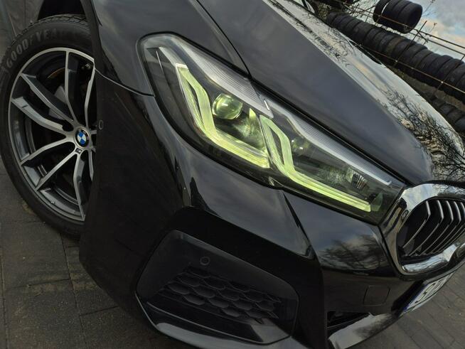 BMW 520xD 190KM M PAKIET automat LED skóra NAV kamera ASIST 2021 FV23%