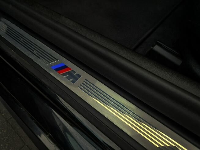 BMW 520xD 190KM M PAKIET automat LED skóra NAV kamera ASIST 2021 FV23%