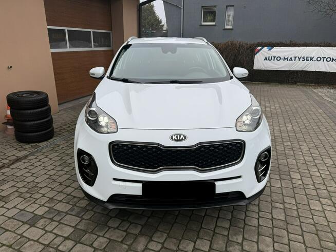 Kia Sportage Rej.01/2017 1,6 132KM klima Navi Kamera Serwis