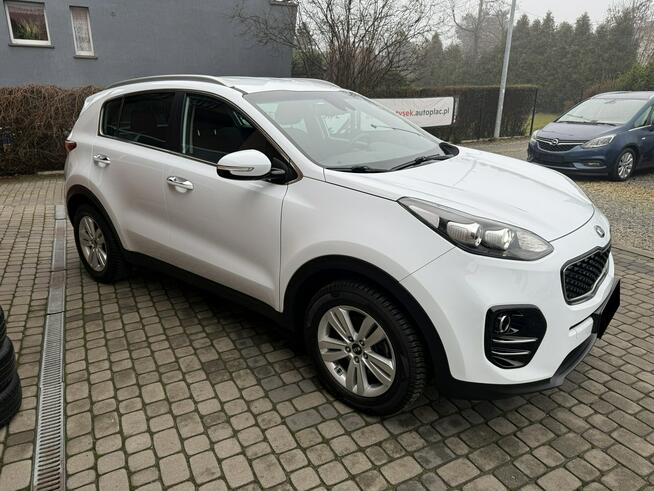 Kia Sportage Rej.01/2017 1,6 132KM klima Navi Kamera Serwis