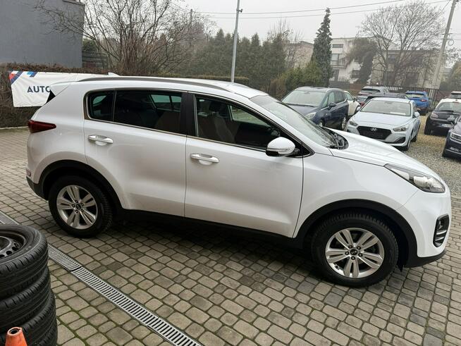 Kia Sportage Rej.01/2017 1,6 132KM klima Navi Kamera Serwis