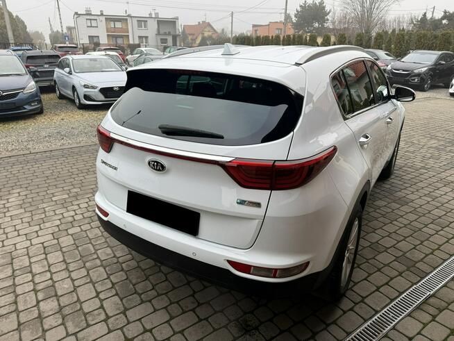 Kia Sportage Rej.01/2017 1,6 132KM klima Navi Kamera Serwis