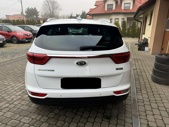 Kia Sportage Rej.01/2017 1,6 132KM klima Navi Kamera Serwis