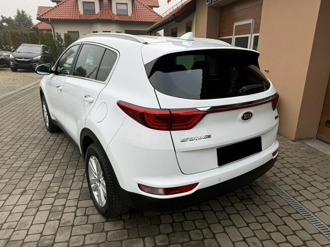 Kia Sportage Rej.01/2017 1,6 132KM klima Navi Kamera Serwis