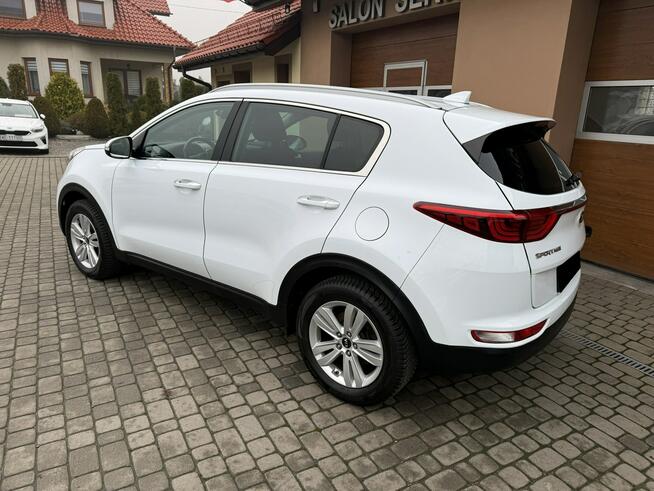 Kia Sportage Rej.01/2017 1,6 132KM klima Navi Kamera Serwis
