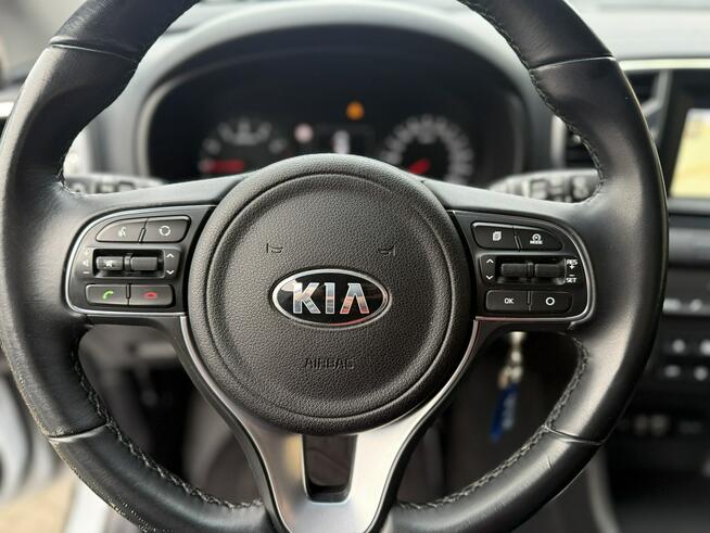 Kia Sportage Rej.01/2017 1,6 132KM klima Navi Kamera Serwis