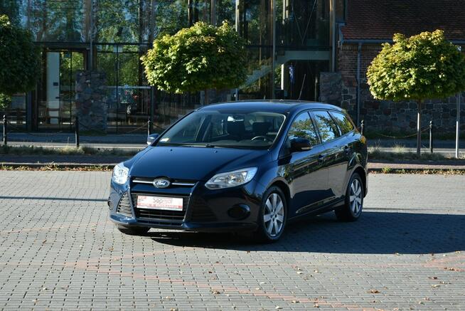 Ford Focus 1.6TDCi 95KM 2011r. Polski Salon Klima Isofix Polecam