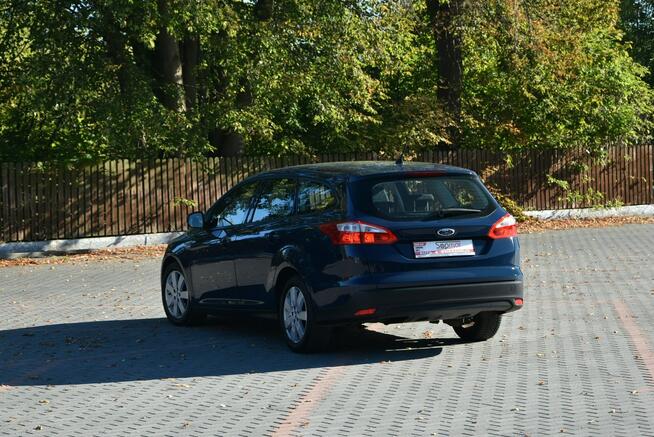 Ford Focus 1.6TDCi 95KM 2011r. Polski Salon Klima Isofix Polecam