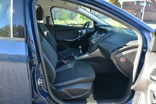 Ford Focus 1.6TDCi 95KM 2011r. Polski Salon Klima Isofix Polecam