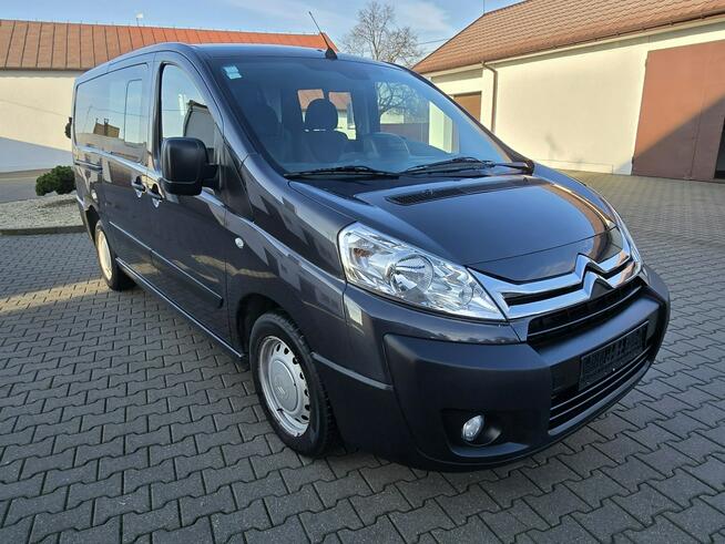 Citroen Jumpy 2,0hdi 6 Osób,Klima.Navi,El.szyby.Centralka.kredyt.OKAZJA