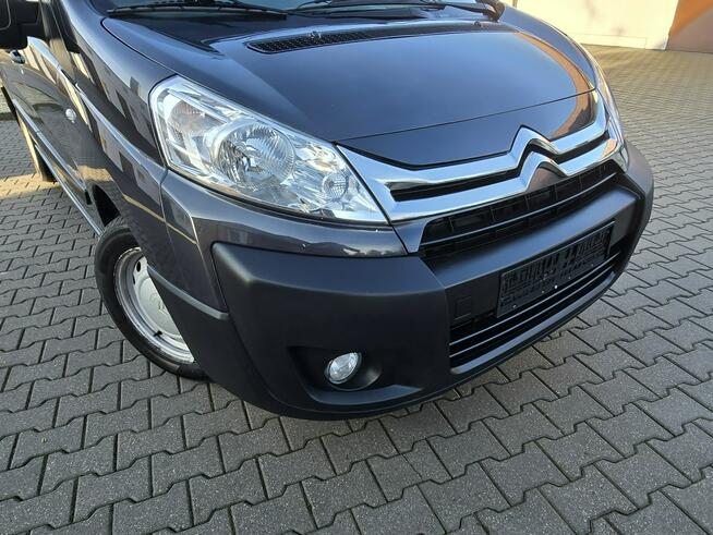 Citroen Jumpy 2,0hdi 6 Osób,Klima.Navi,El.szyby.Centralka.kredyt.OKAZJA