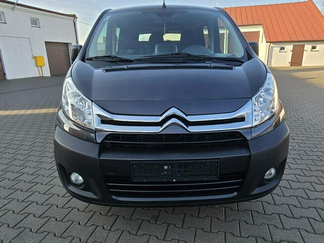 Citroen Jumpy 2,0hdi 6 Osób,Klima.Navi,El.szyby.Centralka.kredyt.OKAZJA