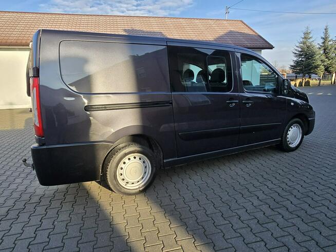 Citroen Jumpy 2,0hdi 6 Osób,Klima.Navi,El.szyby.Centralka.kredyt.OKAZJA