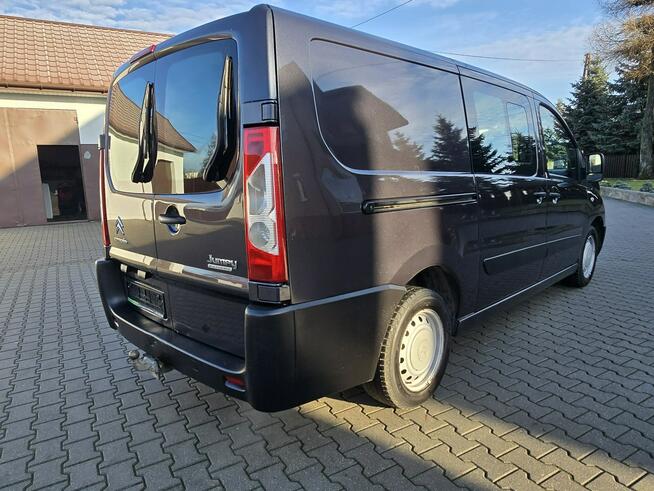 Citroen Jumpy 2,0hdi 6 Osób,Klima.Navi,El.szyby.Centralka.kredyt.OKAZJA
