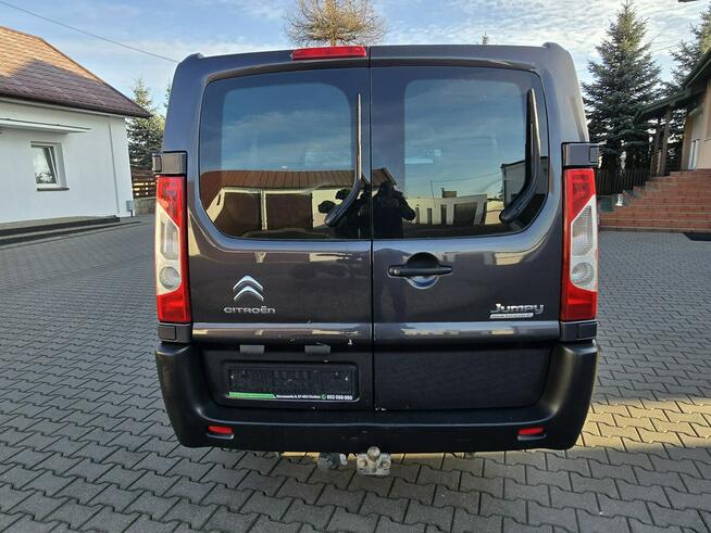 Citroen Jumpy 2,0hdi 6 Osób,Klima.Navi,El.szyby.Centralka.kredyt.OKAZJA