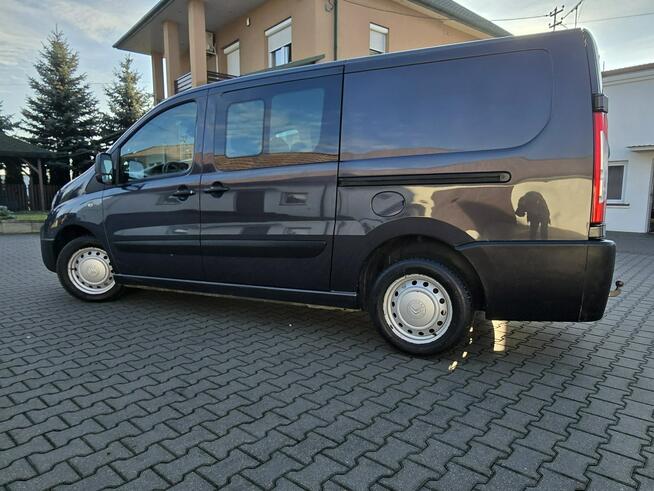 Citroen Jumpy 2,0hdi 6 Osób,Klima.Navi,El.szyby.Centralka.kredyt.OKAZJA