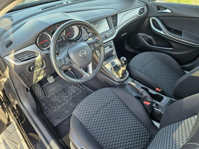 Opel Astra Polski salon I właściciel
