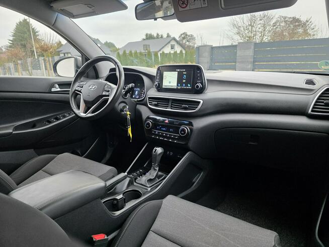 Hyundai Tucson NISKI PRZEBIEG 71969km *automat* bardzo ładny stan
