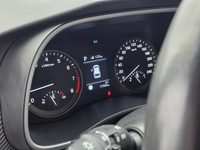 Hyundai Tucson NISKI PRZEBIEG 71969km *automat* bardzo ładny stan