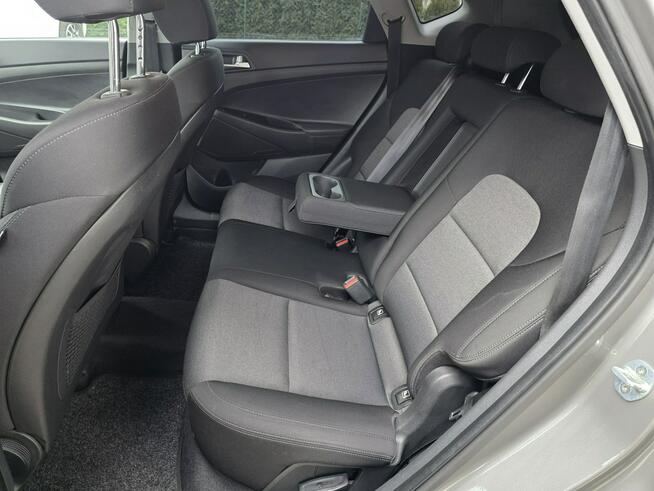 Hyundai Tucson NISKI PRZEBIEG 71969km *automat* bardzo ładny stan