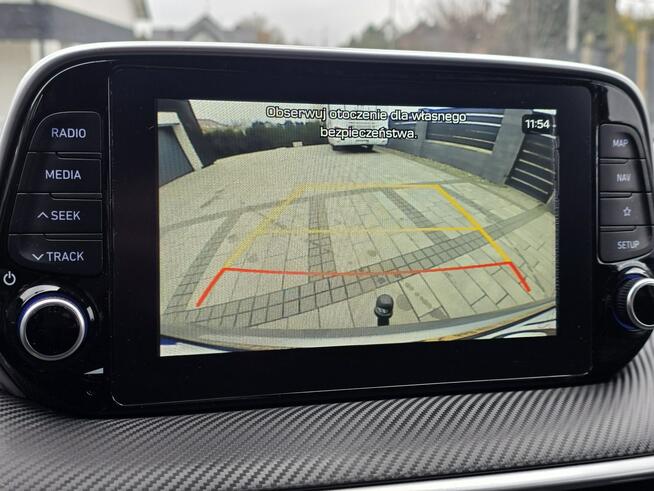 Hyundai Tucson NISKI PRZEBIEG 71969km *automat* bardzo ładny stan