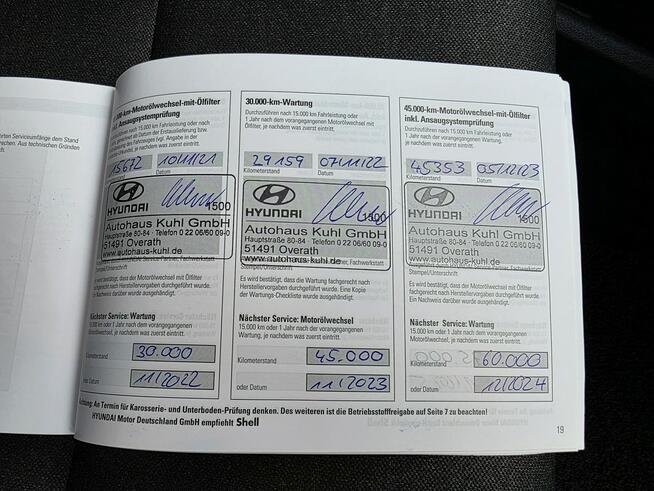 Hyundai Tucson NISKI PRZEBIEG 71969km *automat* bardzo ładny stan