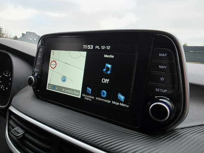 Hyundai Tucson NISKI PRZEBIEG 71969km *automat* bardzo ładny stan