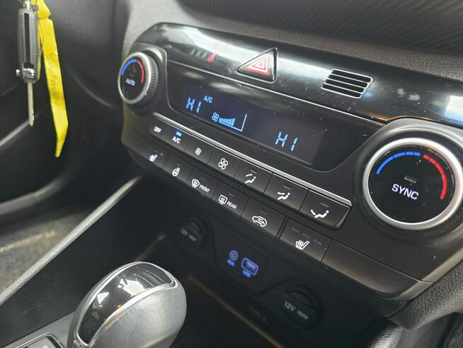 Hyundai Tucson NISKI PRZEBIEG 71969km *automat* bardzo ładny stan