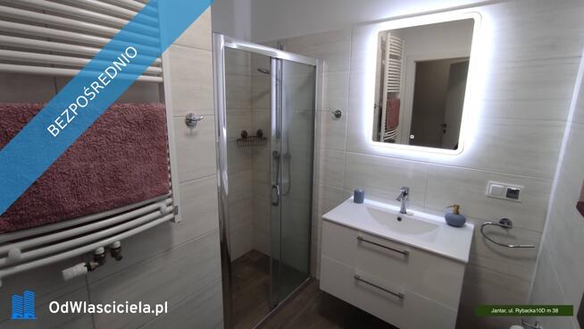 Nowoczesny apartament w Jantarze | Wysoki standard | Blisko morza i lasu | Garaż | Bez pośredników