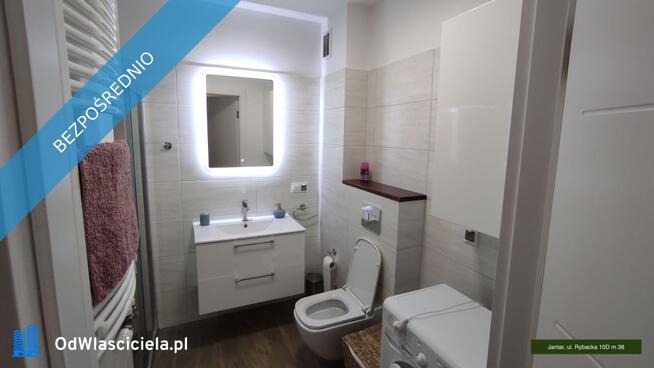 Nowoczesny apartament w Jantarze | Wysoki standard | Blisko morza i lasu | Garaż | Bez pośredników