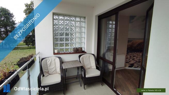 Nowoczesny apartament w Jantarze | Wysoki standard | Blisko morza i lasu | Garaż | Bez pośredników